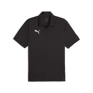 Puma teamGOAL Polo - schwarz