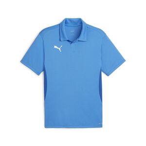 Puma teamGOAL Polo - blau