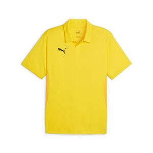 Puma teamGOAL Polo - gelb