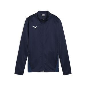 Puma teamGOAL Training Jacket Wmn - blau