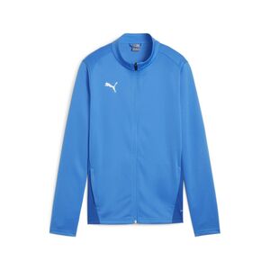 Puma teamGOAL Training Jacket Wmn - blau