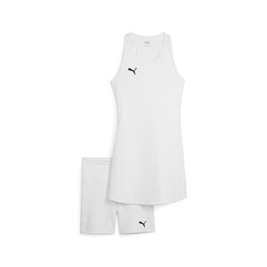 Puma teamGOAL Dress - weiss