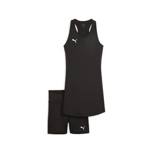 Puma teamGOAL Dress - schwarz