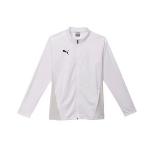 Puma teamGOAL Training Jacket - weiss