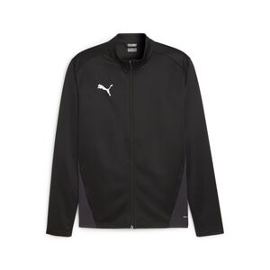 Puma teamGOAL Training Jacket - schwarz