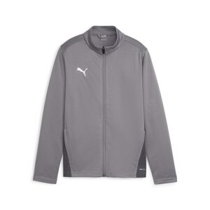 Puma teamGOAL Training Jacket Jr - grau