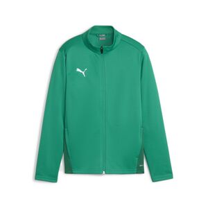 Puma teamGOAL Training Jacket Jr - gr�n