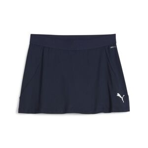 Puma teamGOAL Skirt - blau
