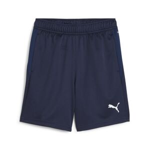 Puma teamGOAL Training Short Jr - blau