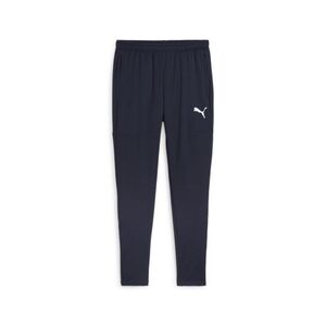 Puma teamGOAL Slim Training Pants - blau