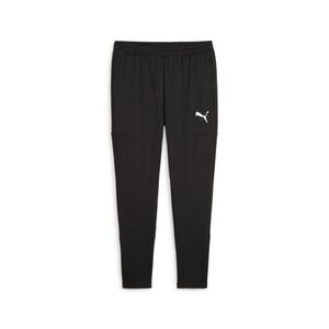 Puma teamGOAL Slim Training Pants - schwarz