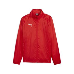 Puma teamGOAL All Weather Jacket - rot