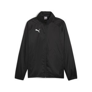 Puma teamGOAL All Weather Jacket - schwarz