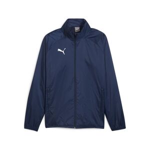Puma teamGOAL All Weather Jacket - blau