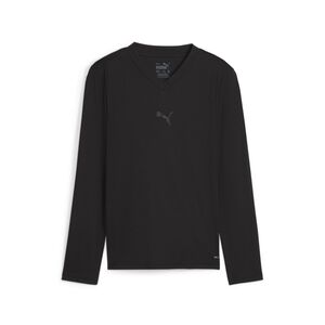 Puma Teamgoal Baselayer Tee Ls - puma black-flat dark gray