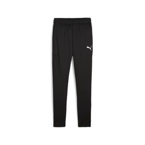 Puma teamGOAL Slim Training Pants Jr - schwarz