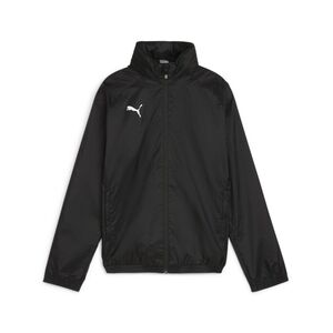 Puma teamGOAL Allweather Jacket Jr - schwarz