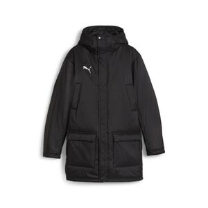 Puma teamFINAL Winter Jacket - schwarz