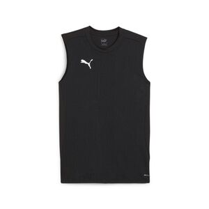 Puma teamFINAL Training Jersey SL - schwarz