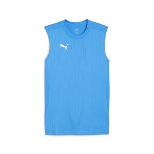 Puma teamFINAL Training Jersey SL - blau