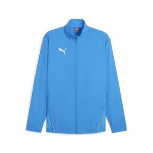 Puma teamGOAL Sideline Jacket - blau