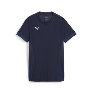 Puma teamGOAL Matchday Jersey Wmns - blau