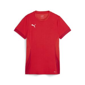 Puma teamGOAL Matchday Jersey Wmns - rot
