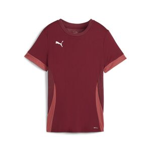 Puma teamGOAL Matchday Jersey Wmns - rot