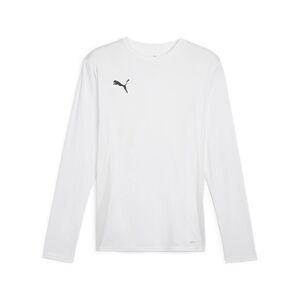 Puma teamGOAL LS Jersey - weiss