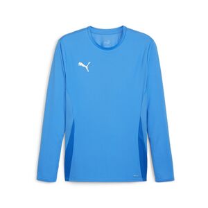 Puma teamGOAL LS Jersey - blau