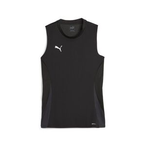 Puma teamGOAL Sleeveless Jersey Wmns - schwarz