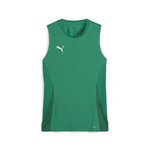 Puma teamGOAL Sleeveless Jersey Wmns - gr�n