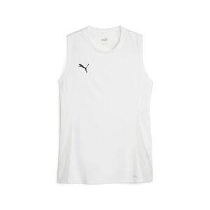 Puma teamGOAL Sleeveless Jersey Wmns - weiss