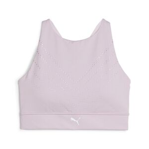 Puma Pwr Ultraform Bra - Aop - grape mist