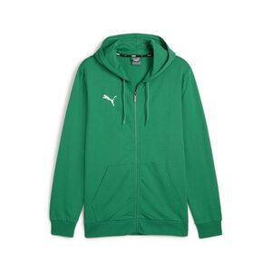 Puma teamGOAL Casuals Hooded Jacket - gr�n