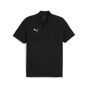 Puma teamFINAL Casuals Polo - schwarz