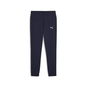 Puma teamGOAL Casuals Pants Wmn - blau