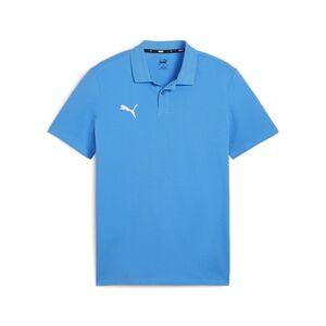 Puma teamGOAL Casuals Polo - blau