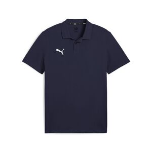 Puma teamGOAL Casuals Polo - blau