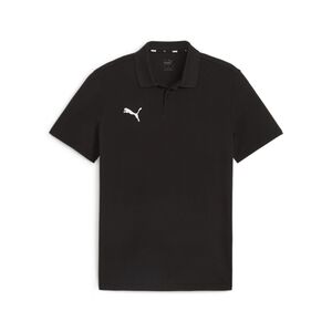 Puma teamGOAL Casuals Polo - schwarz