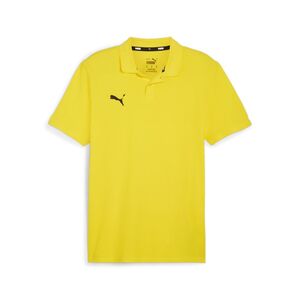 Puma teamGOAL Casuals Polo - gelb