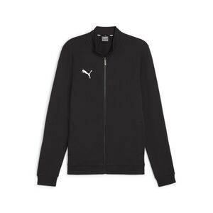 Puma teamGOAL Casual Tracktop - schwarz