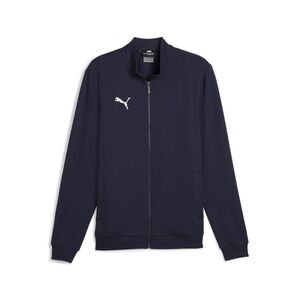Puma teamGOAL Casual Tracktop - blau