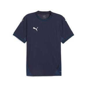 Puma teamFINAL Jersey - blau