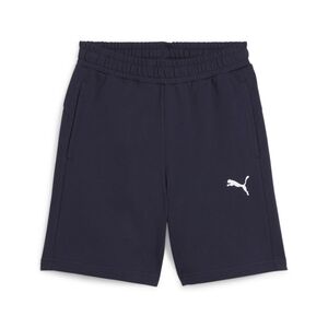 Puma teamGOAL Casuals Shorts Jr - blau