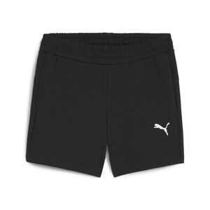Puma teamGOAL Casuals Shorts Wmn - schwarz