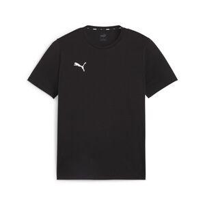 Puma teamGOAL Casuals Tee - schwarz
