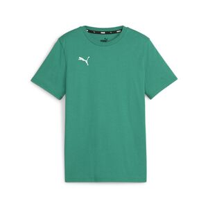 Puma teamGOAL Casuals Tee Jr - gr�n