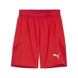 Puma teamFINAL Shorts - rot