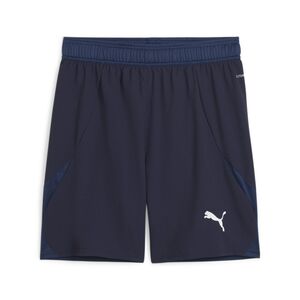 Puma teamFINAL Shorts - blau
